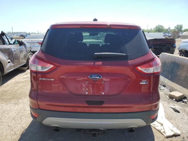 Photo 5 VIN: 1FMCU9GX9GUB78593 - FORD ESCAPE 