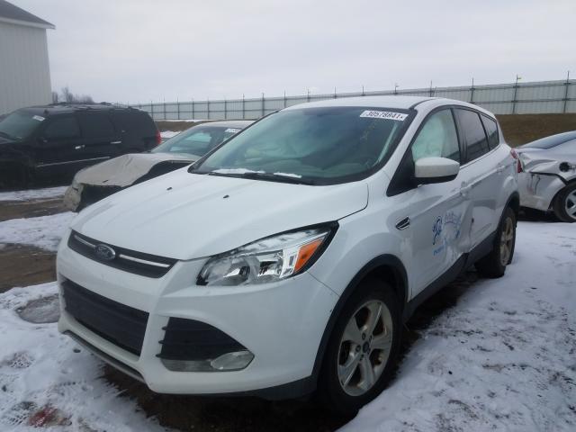 Photo 1 VIN: 1FMCU9GX9GUB96172 - FORD ESCAPE SE 