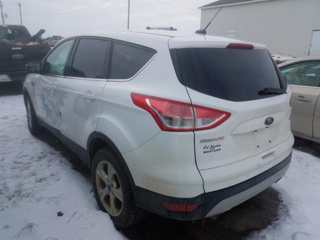 Photo 2 VIN: 1FMCU9GX9GUB96172 - FORD ESCAPE SE 