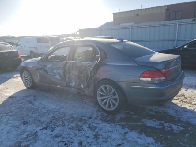 Photo 1 VIN: 1FMCU9GX9GUC22463 - BMW 7 SERIES 