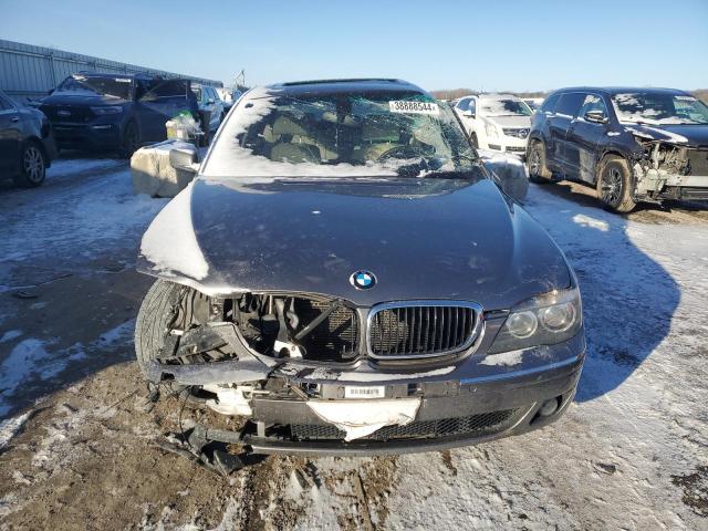 Photo 4 VIN: 1FMCU9GX9GUC22463 - BMW 7 SERIES 