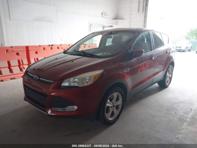 Photo 1 VIN: 1FMCU9GX9GUC29221 - FORD ESCAPE 