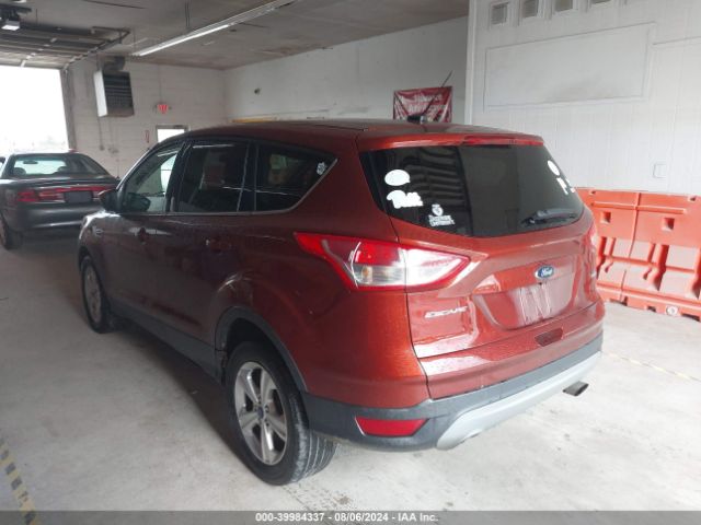 Photo 2 VIN: 1FMCU9GX9GUC29221 - FORD ESCAPE 