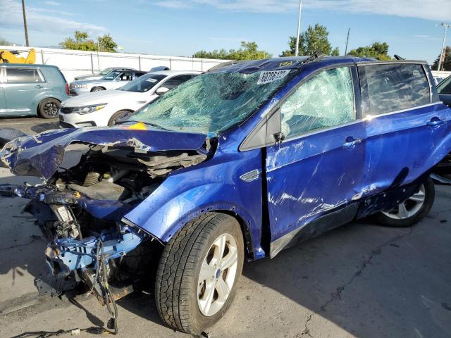 Photo 1 VIN: 1FMCU9GX9GUC40459 - FORD ESCAPE SE 