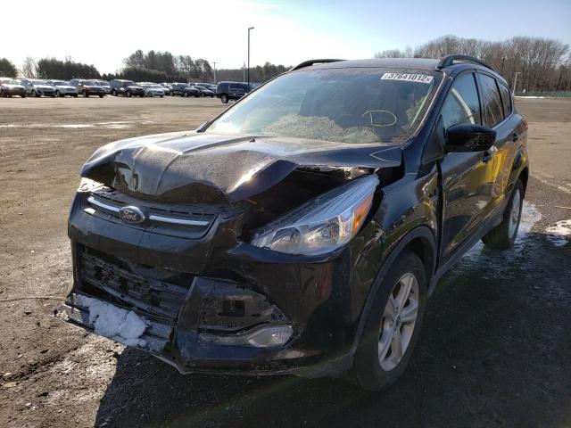 Photo 1 VIN: 1FMCU9GX9GUC48920 - FORD ESCAPE SE 