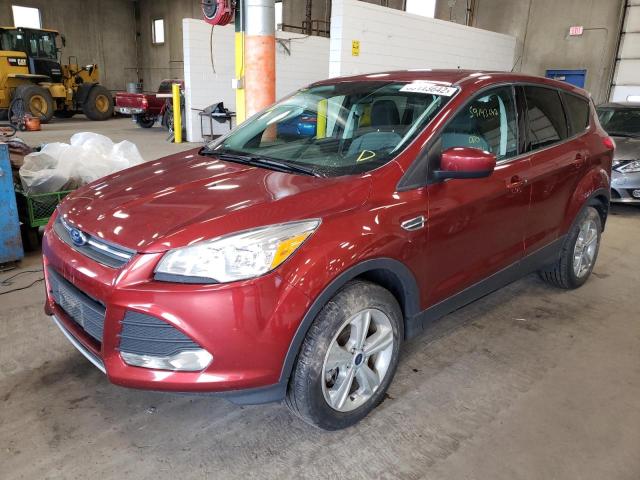 Photo 1 VIN: 1FMCU9GX9GUC59156 - FORD ESCAPE SE 