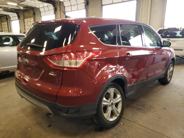 Photo 3 VIN: 1FMCU9GX9GUC59156 - FORD ESCAPE SE 