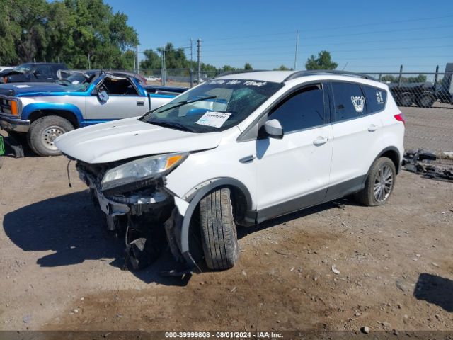 Photo 1 VIN: 1FMCU9GX9GUC62462 - FORD ESCAPE 