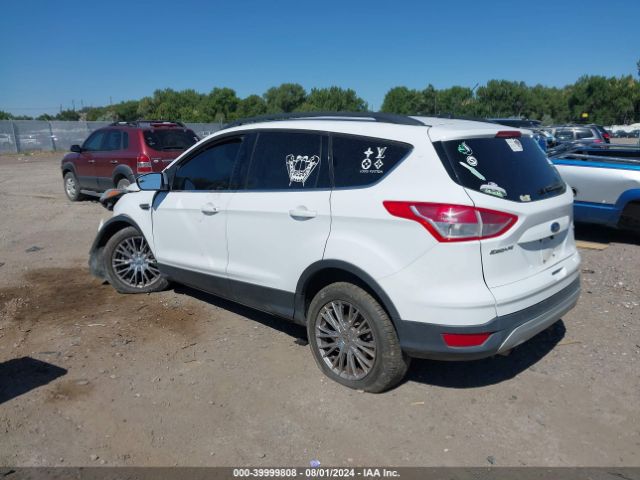 Photo 2 VIN: 1FMCU9GX9GUC62462 - FORD ESCAPE 