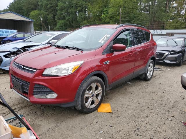 Photo 0 VIN: 1FMCU9GX9GUC64423 - FORD ESCAPE SE 