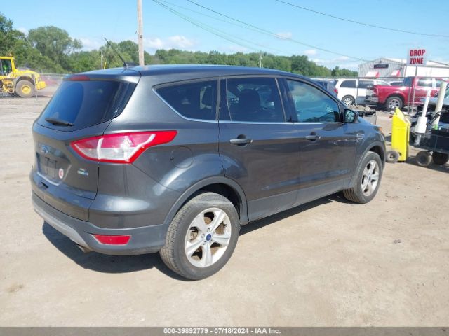 Photo 3 VIN: 1FMCU9GX9GUC76135 - FORD ESCAPE 