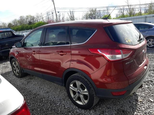 Photo 1 VIN: 1FMCU9GX9GUC76376 - FORD ESCAPE 