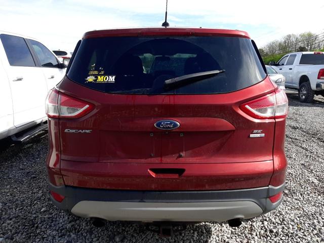 Photo 5 VIN: 1FMCU9GX9GUC76376 - FORD ESCAPE 