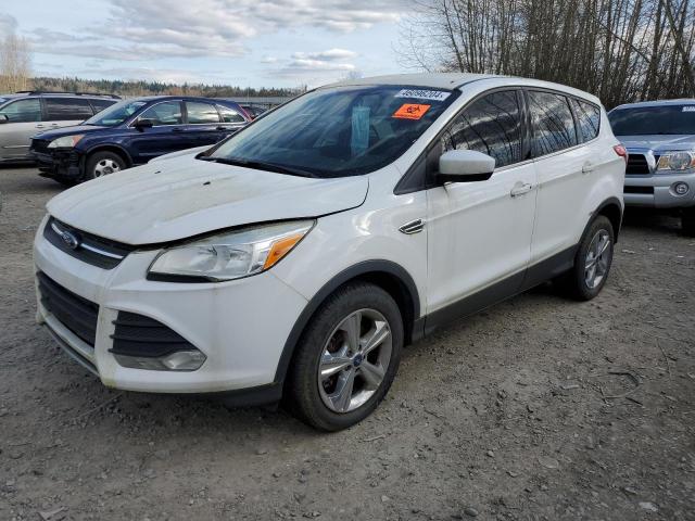 Photo 0 VIN: 1FMCU9GXXDUA07184 - FORD ESCAPE SE 