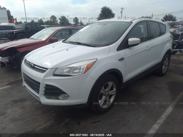 Photo 1 VIN: 1FMCU9GXXDUA30240 - FORD ESCAPE 