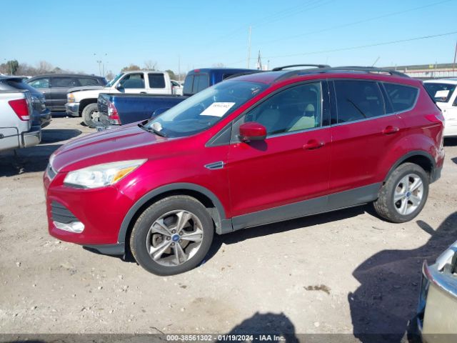 Photo 1 VIN: 1FMCU9GXXDUB69025 - FORD ESCAPE 