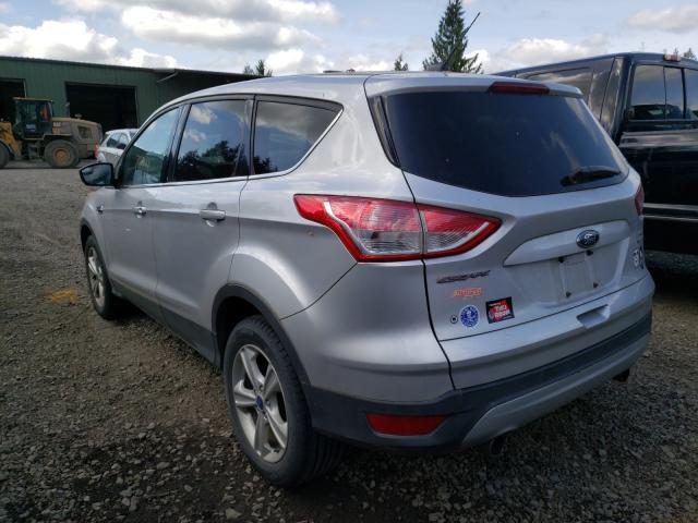 Photo 2 VIN: 1FMCU9GXXDUC06347 - FORD ESCAPE SE 