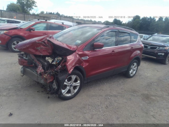 Photo 1 VIN: 1FMCU9GXXDUC53068 - FORD ESCAPE 