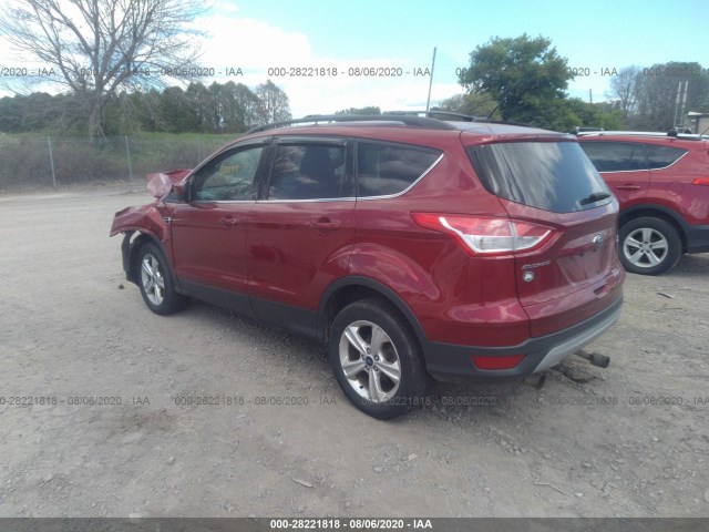 Photo 2 VIN: 1FMCU9GXXDUC53068 - FORD ESCAPE 