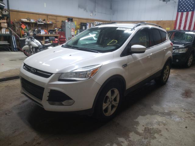 Photo 1 VIN: 1FMCU9GXXDUD89846 - FORD ESCAPE SE 