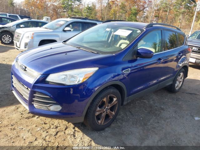 Photo 1 VIN: 1FMCU9GXXEUA33852 - FORD ESCAPE 