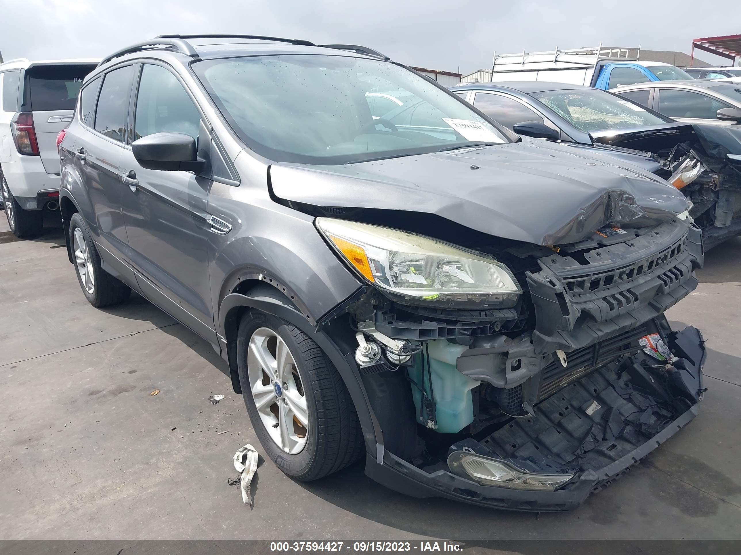 Photo 0 VIN: 1FMCU9GXXEUA77110 - FORD ESCAPE 