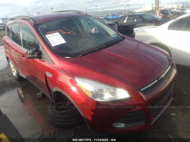 Photo 0 VIN: 1FMCU9GXXEUB25656 - FORD ESCAPE 