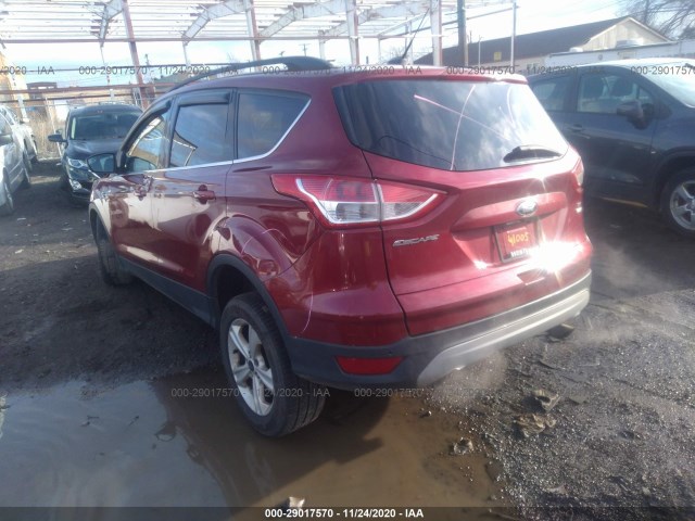 Photo 2 VIN: 1FMCU9GXXEUB25656 - FORD ESCAPE 