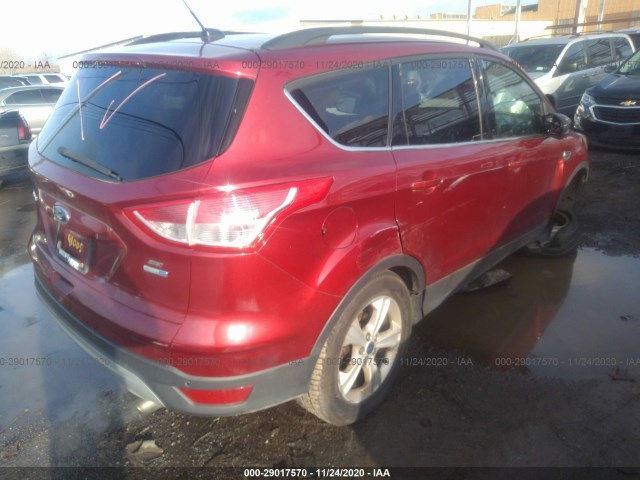 Photo 3 VIN: 1FMCU9GXXEUB25656 - FORD ESCAPE 