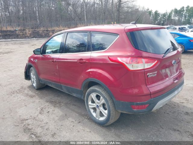 Photo 2 VIN: 1FMCU9GXXEUB52520 - FORD ESCAPE 