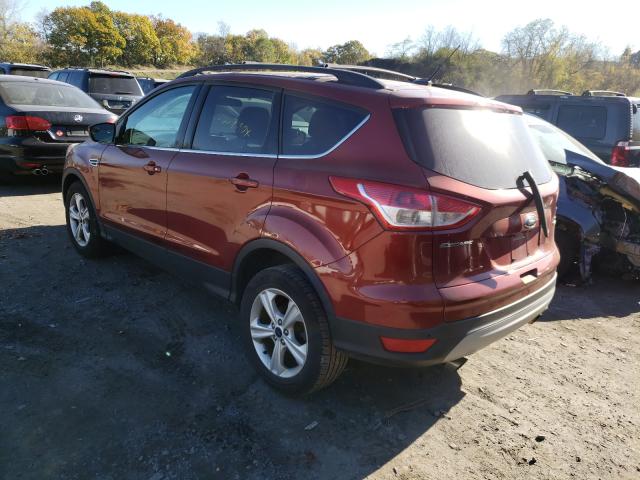 Photo 2 VIN: 1FMCU9GXXEUB53523 - FORD ESCAPE SE 