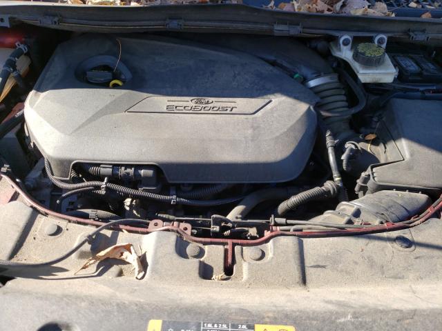 Photo 6 VIN: 1FMCU9GXXEUB53523 - FORD ESCAPE SE 