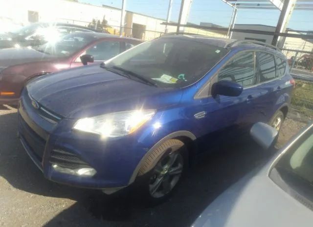 Photo 1 VIN: 1FMCU9GXXEUB68037 - FORD ESCAPE 