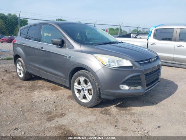 Photo 0 VIN: 1FMCU9GXXEUB73500 - FORD ESCAPE 