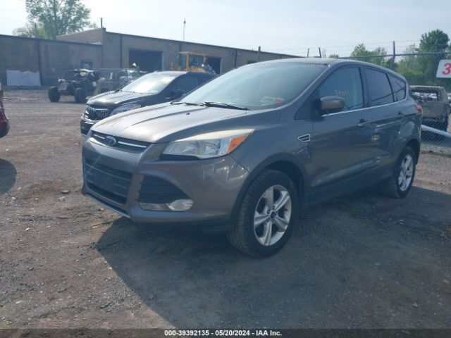 Photo 1 VIN: 1FMCU9GXXEUB73500 - FORD ESCAPE 