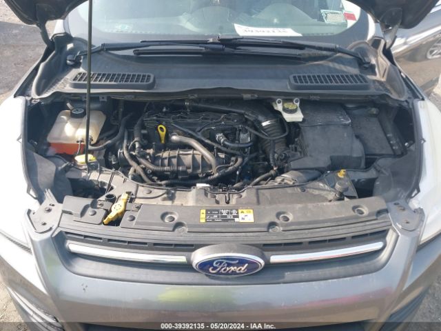 Photo 9 VIN: 1FMCU9GXXEUB73500 - FORD ESCAPE 