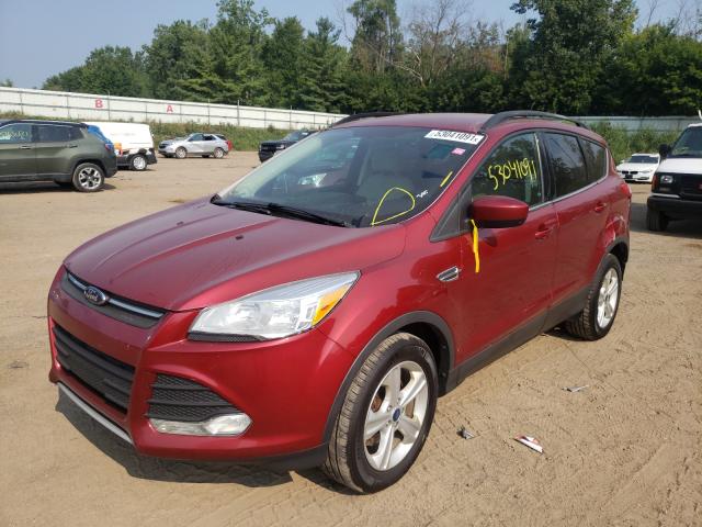 Photo 1 VIN: 1FMCU9GXXEUB78955 - FORD ESCAPE SE 