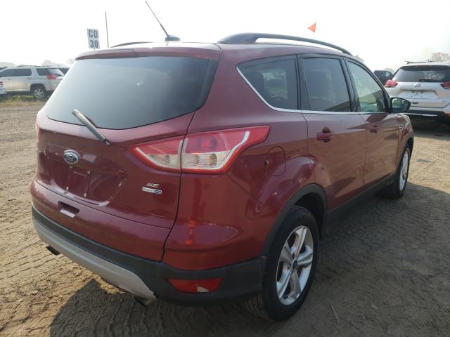 Photo 3 VIN: 1FMCU9GXXEUB78955 - FORD ESCAPE SE 