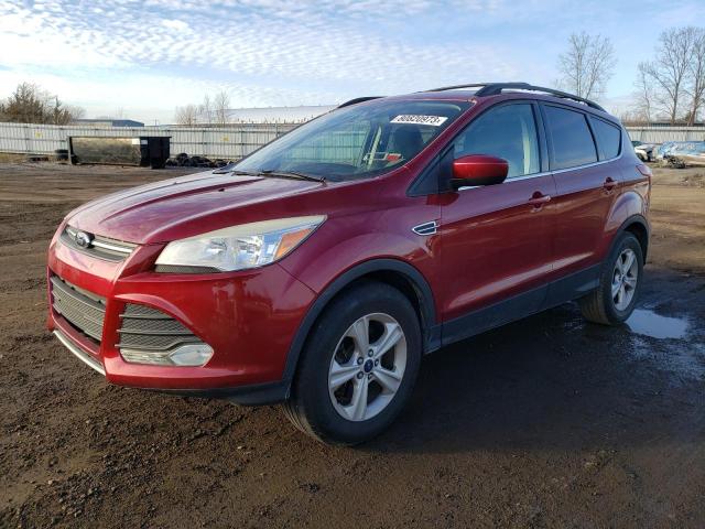 Photo 0 VIN: 1FMCU9GXXEUB90734 - FORD ESCAPE 