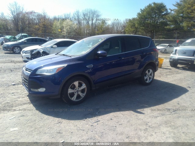 Photo 1 VIN: 1FMCU9GXXEUC23618 - FORD ESCAPE 