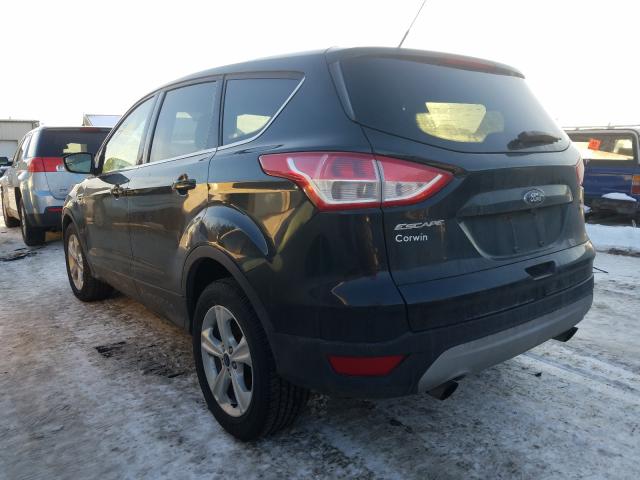 Photo 2 VIN: 1FMCU9GXXEUD14727 - FORD ESCAPE SE 