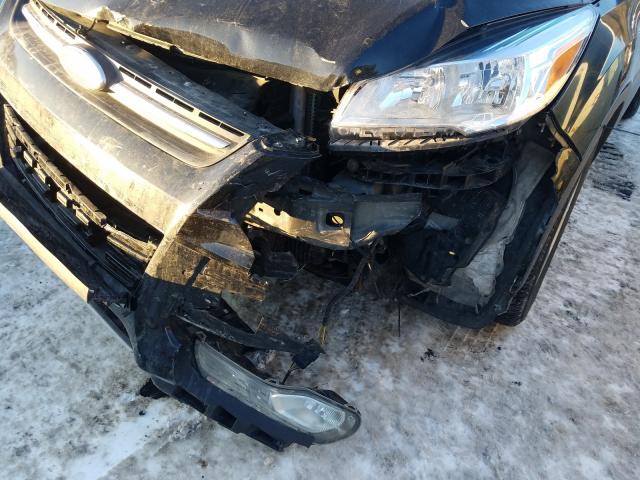 Photo 8 VIN: 1FMCU9GXXEUD14727 - FORD ESCAPE SE 