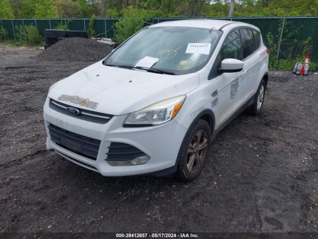 Photo 1 VIN: 1FMCU9GXXEUD38025 - FORD ESCAPE 