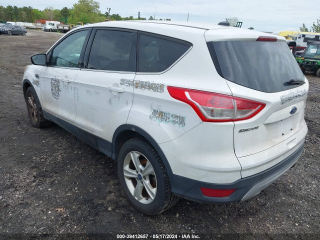 Photo 2 VIN: 1FMCU9GXXEUD38025 - FORD ESCAPE 