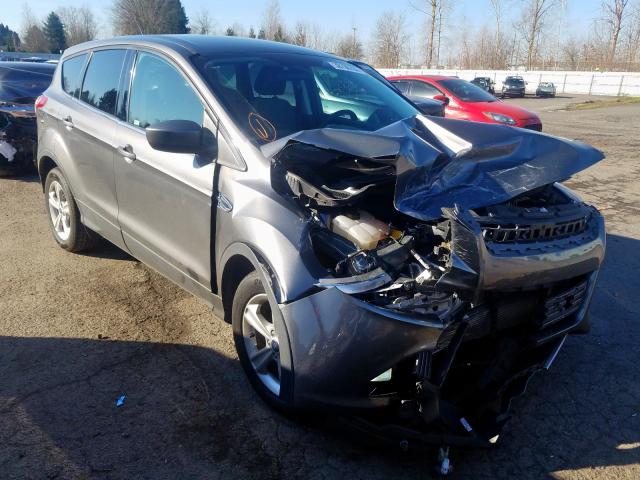 Photo 0 VIN: 1FMCU9GXXEUD51471 - FORD ESCAPE SE 