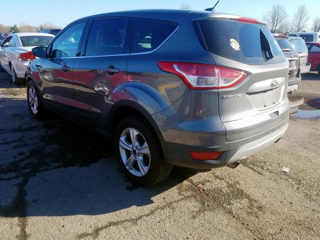 Photo 2 VIN: 1FMCU9GXXEUD51471 - FORD ESCAPE SE 