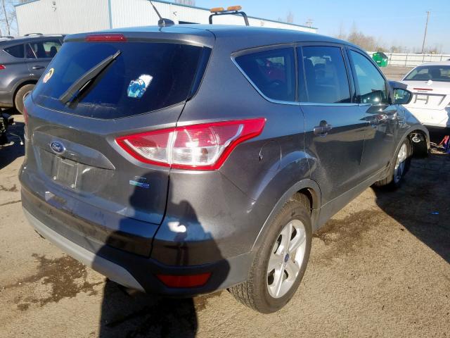 Photo 3 VIN: 1FMCU9GXXEUD51471 - FORD ESCAPE SE 