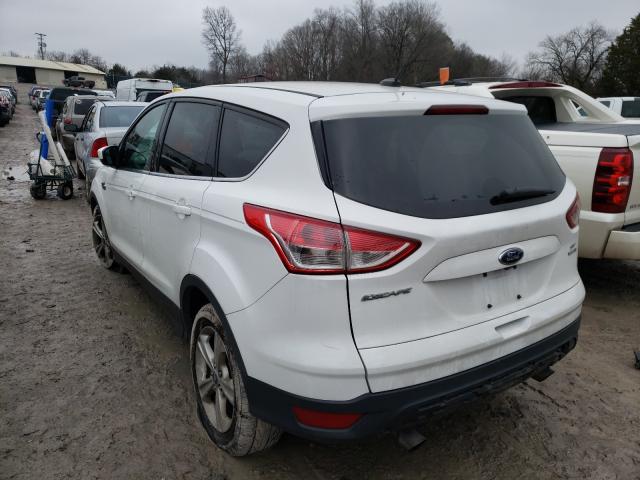 Photo 2 VIN: 1FMCU9GXXEUD58842 - FORD ESCAPE SE 