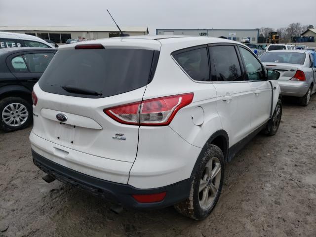 Photo 3 VIN: 1FMCU9GXXEUD58842 - FORD ESCAPE SE 