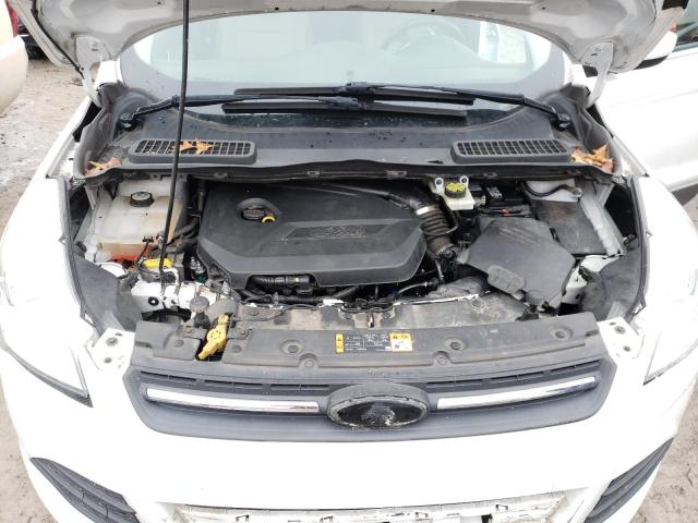 Photo 6 VIN: 1FMCU9GXXEUD58842 - FORD ESCAPE SE 